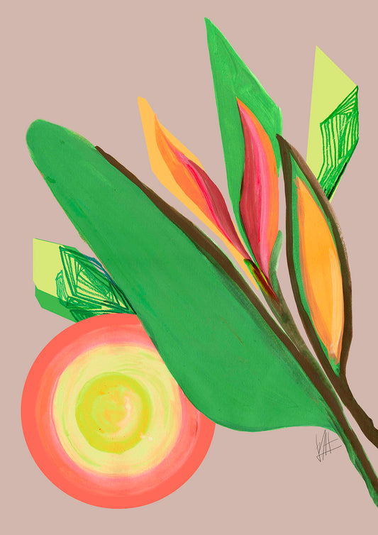 Strelitzia